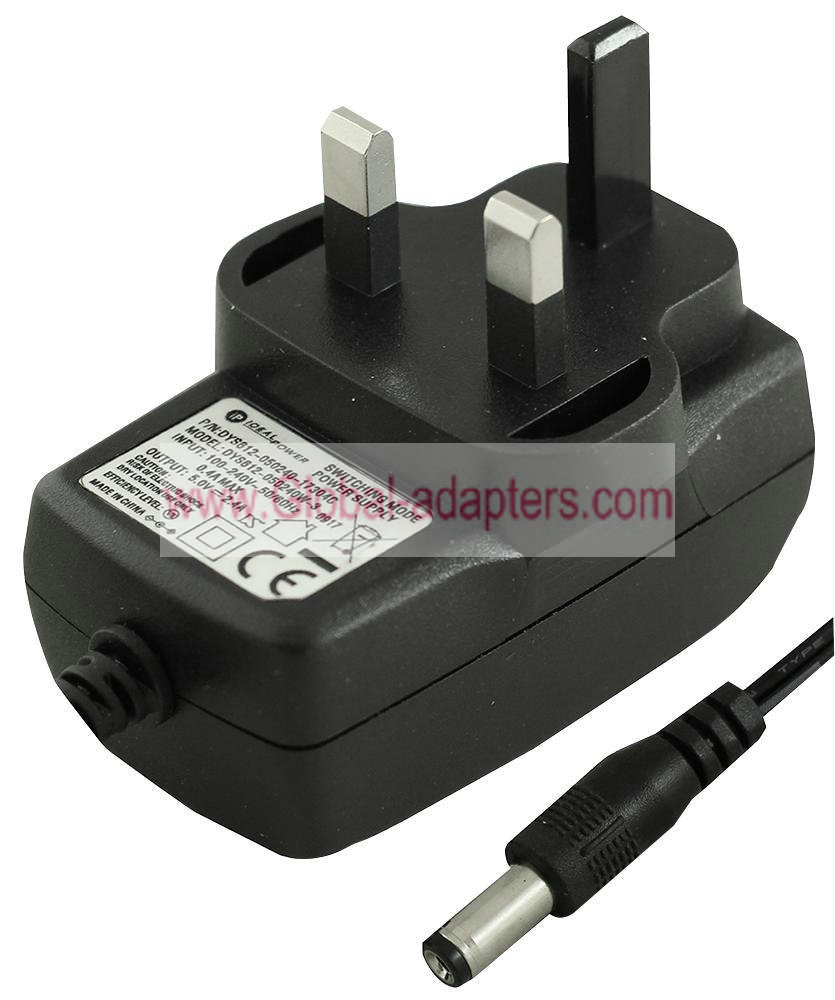 NEW 5V 2.4A DYS612-050240W-3 DYS612-050240-17304C AC-DC Interchangeable Power Supply adapter